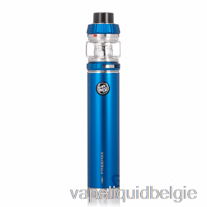 Vape België Freemax Twister 2 80w Starterkit Blauw